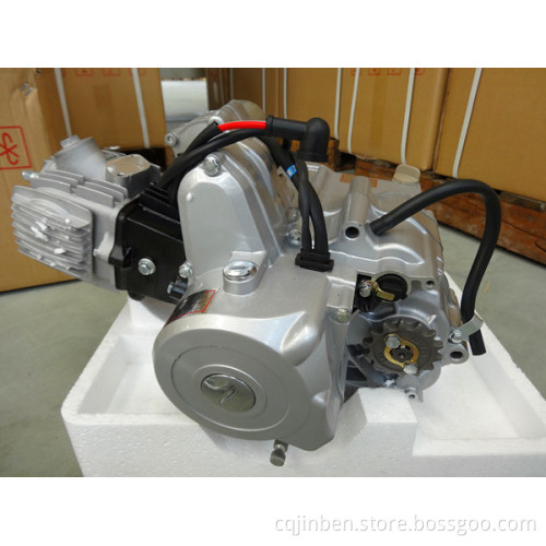 Engine Motorcycle9 0cc